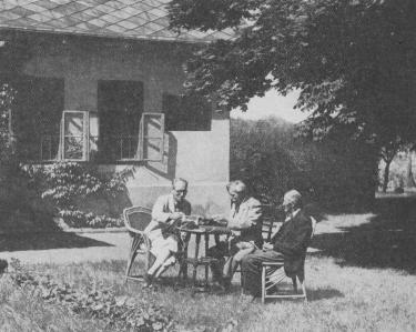 Móricz Zsigmond Kápolnásnyéken