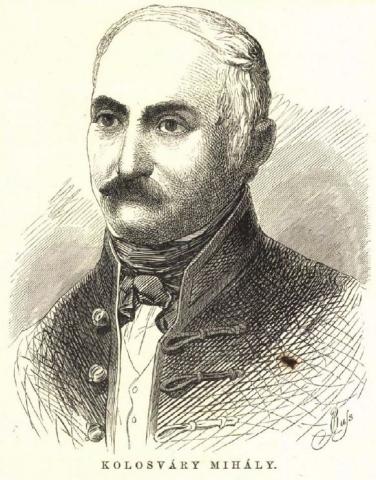 Kolosváry Mihály