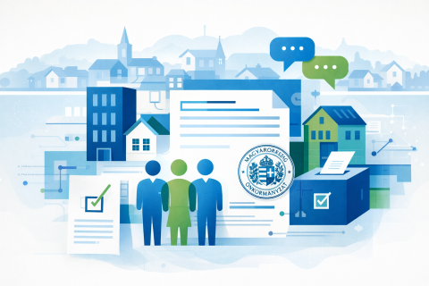 Beszámoló a Képviselő-testület 2026. január 26-i rendkívüli nyilvános üléséről