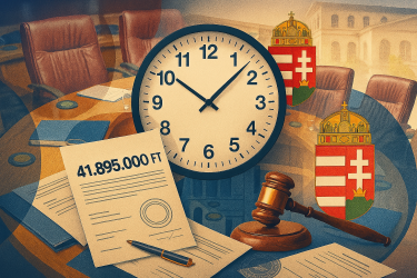 Átfogó döntések a képviselőtestület júliusi rendkívüli ülésén