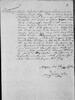 A vármegye jelentése az ügy rendezéséről, Székesfehérvár, 1816. március 12.